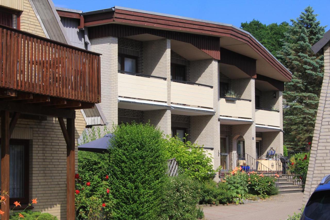Luxuswohnung renoviert am Plöner See mit eigenem Steg App 13 Bosau Exterior foto